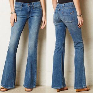 Anthropologie MIH Casablanca Flare Jeans 29